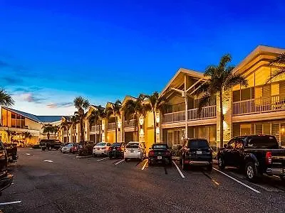 *** Hotel Best Western Plus Yacht Harbor Inn Dunedin United States