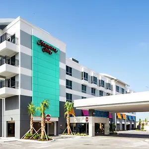 3* Hotel Hampton Dunedin, Fl