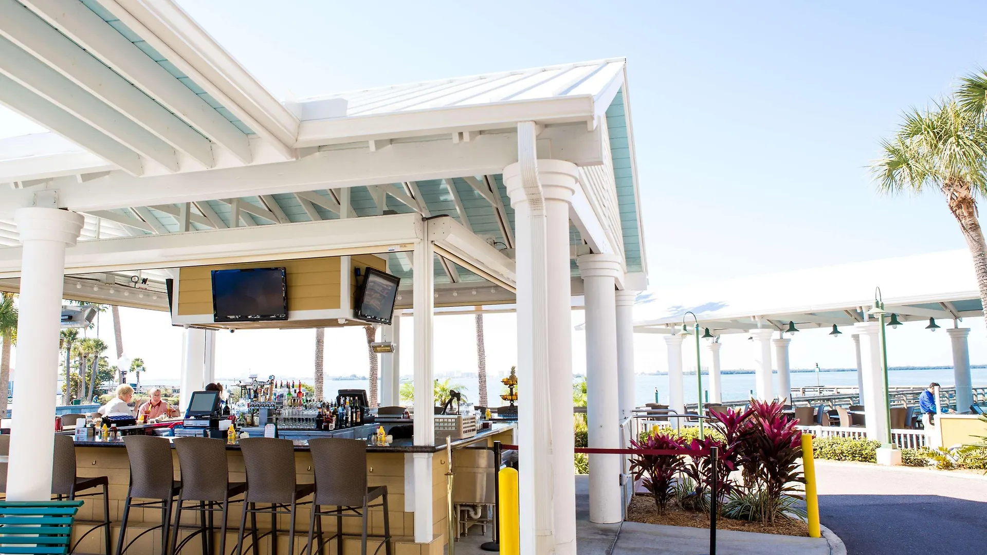 Best Western Plus Yacht Harbor Inn Dunedin 3*,  États-Unis