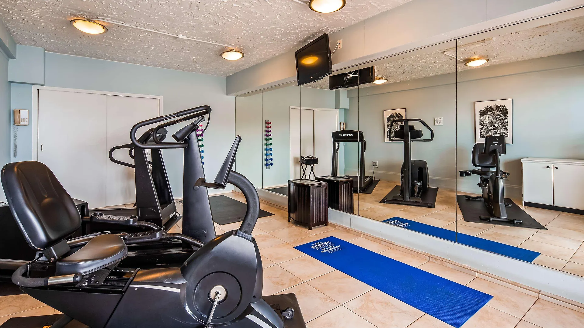 Best Western Plus Yacht Harbor Inn Dunedin