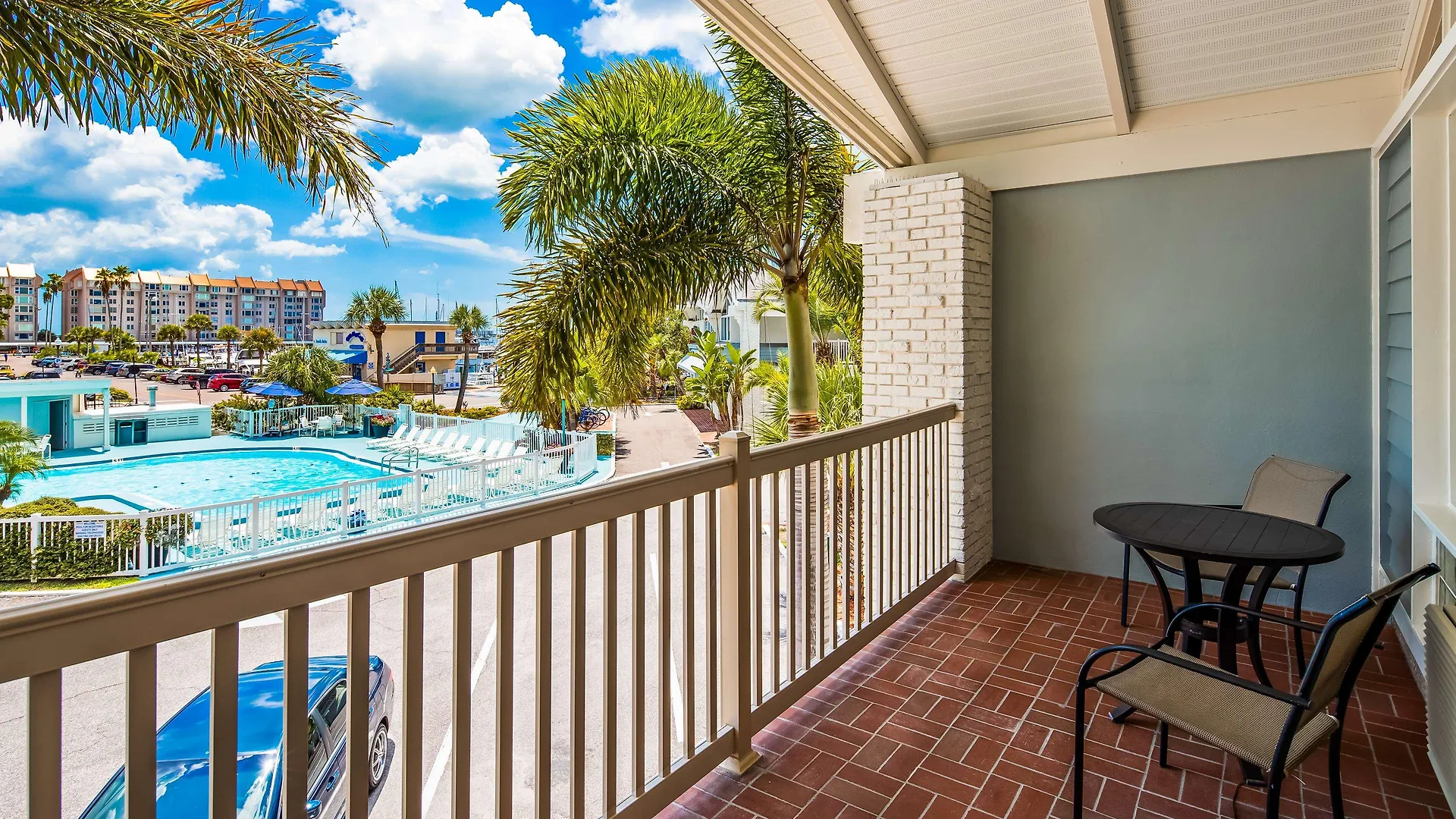 Best Western Plus Yacht Harbor Inn Dunedin