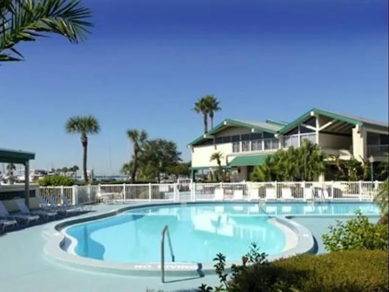 Best Western Plus Yacht Harbor Inn Dunedin 3*,