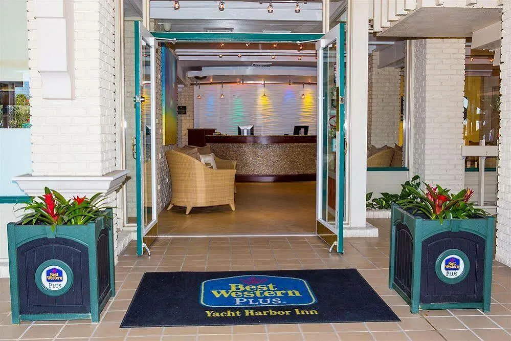 *** Hotel Best Western Plus Yacht Harbor Inn Dunedin États-Unis